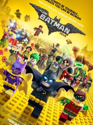 LegoBatman